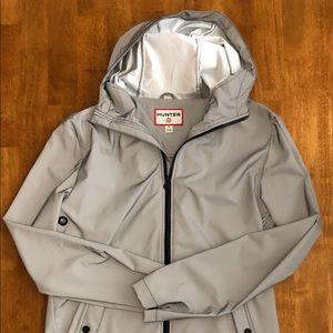 Hunter for Target Raincoat size unisex Small VGUC